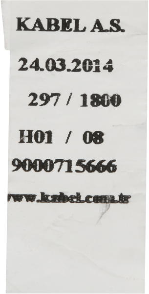 00657873 Káblový zväzok
