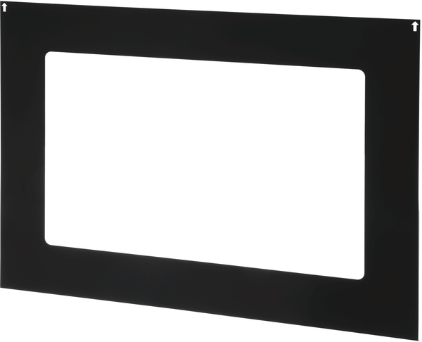 00662083 Čelný sklenený panel