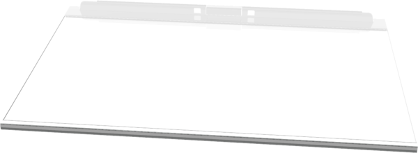 00663593 Sklenený panel