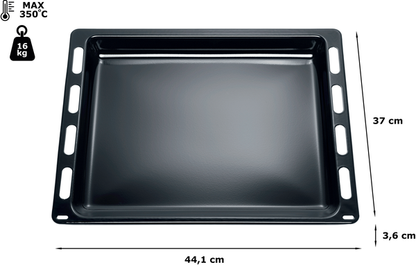 00664049 Plech na pečení Bosch | Siemens