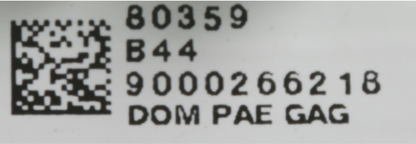 00666611 Modul Bosch | Siemens