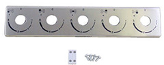 00667261 Predný panel