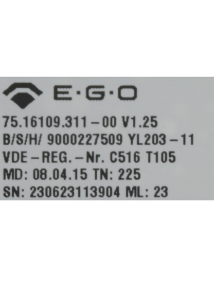 00672103 Operační modul Bosch | Siemens