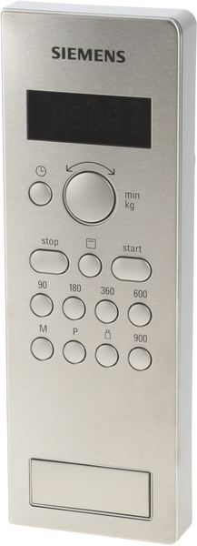 00673059 Přední panel Bosch | Siemens