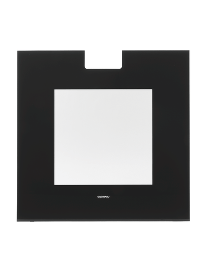 00680213 Čelní skleněný panel Bosch | Siemens