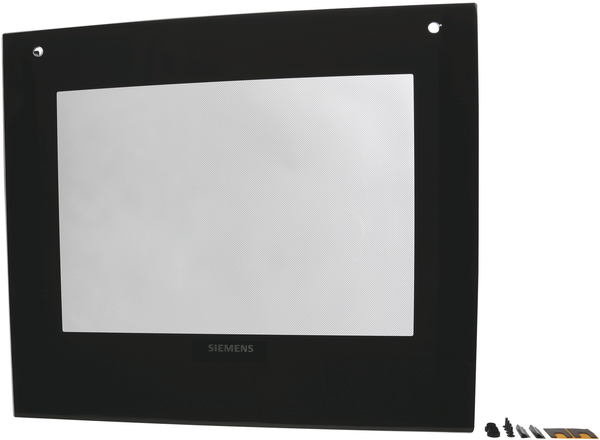 00680644 Čelný sklenený panel