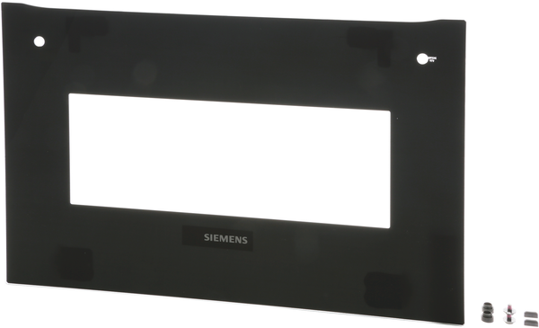 00680662 Predný sklenený panel