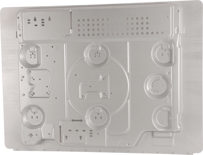 00682582 Spodní díl pláště Bosch | Siemens