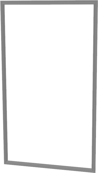 00684197 Tesnenie dverí