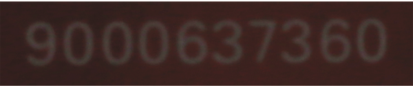 00688593 Sklokeramická doska