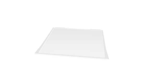 00689252 Sklenený panel
