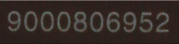 00689440 Sklokeramická varná doska