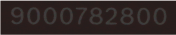 00689532 Sklokeramická varná doska