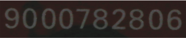 00689537 Sklokeramická doska