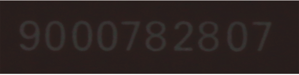 00689538 Sklokeramická varná doska