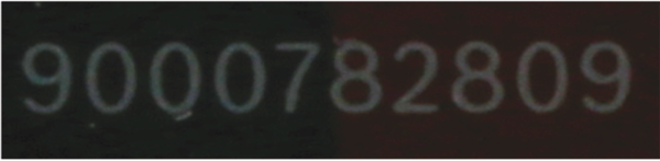 00689540 Sklokeramická varná doska