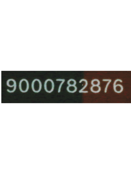 00689551 Sklokeramická varná doska