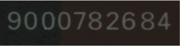00689612 Sklokeramická doska
