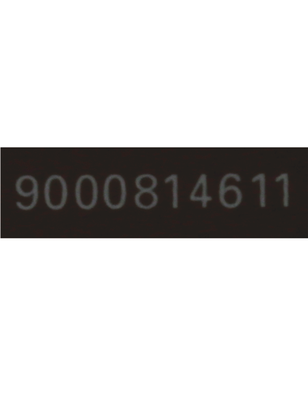 00689631 Sklokeramická varná doska