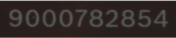 00689688 Sklokeramická doska