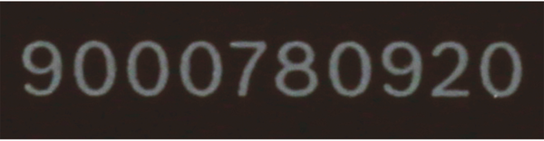 00689763 Sklokeramická varná doska