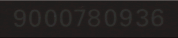 00689766 Sklokeramická doska