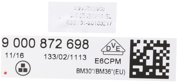 00700970 Výkonový modul Bosch | Siemens