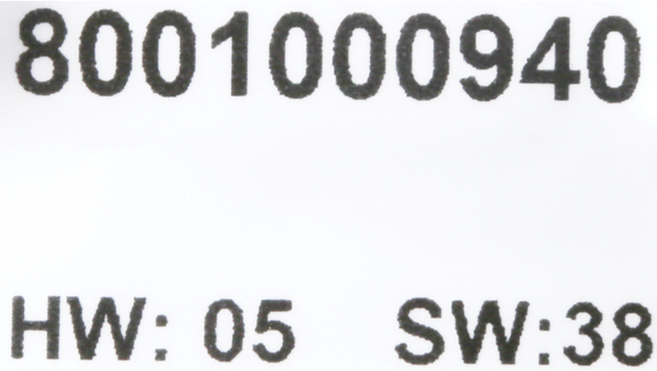 00708990 Riadiaci modul