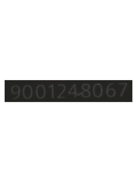 00716516 Sklokeramická doska