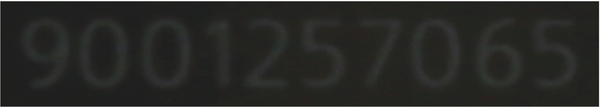 00717665 Sklokeramická varná doska