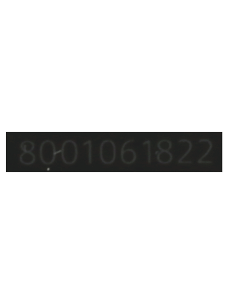 00717668 Sklokeramická varná doska