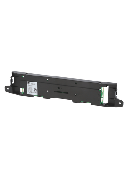 00740393 Ovládací modul naprogramovaný Bosch | Siemens
