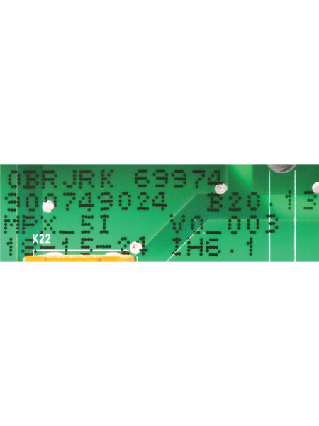 00741705 Modul Bosch | Siemens ilustrativní