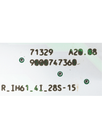 00745798 Modul Bosch | Siemens