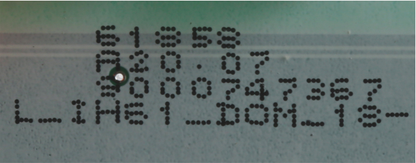 00748317 Modul Bosch | Siemens
