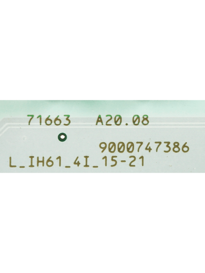00748595 Modul Bosch | Siemens