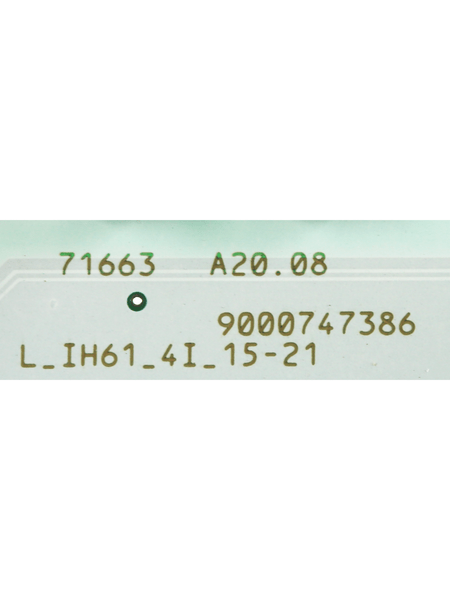00671585 Modul Bosch | Siemens ilustrativní