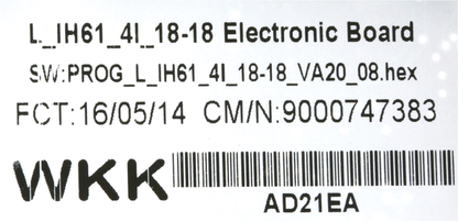 00748600 Modul Bosch | Siemens
