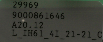00749261 Modul Bosch | Siemens