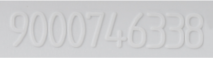 00749646 Klapka Bosch | Siemens