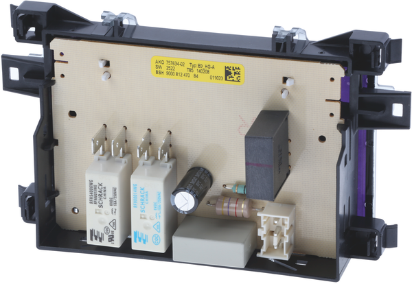 00750079 Hodiny Bosch | Siemens