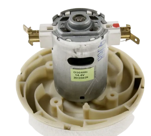 00756541 Motor do vysávača