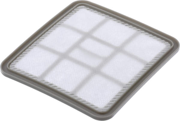 00756970 Vyfukovací filter
