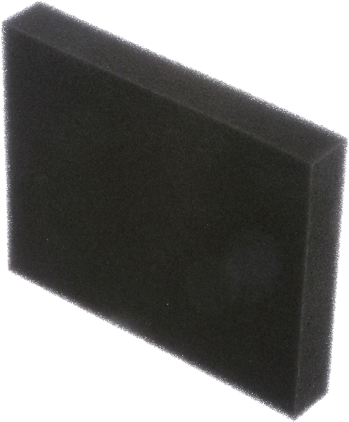 00756974 Vyfukovací filter