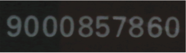 00770320 Sklokeramická varná doska