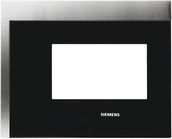 00771719 Čelný sklenený panel