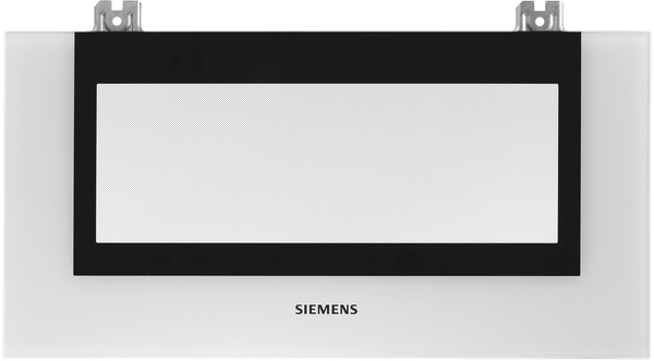 00772016 Čelný sklenený panel