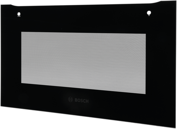 00772019 Čelní skleněný panel Bosch | Siemens