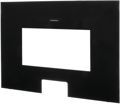 00772629 Čelní skleněný panel Bosch | Siemens