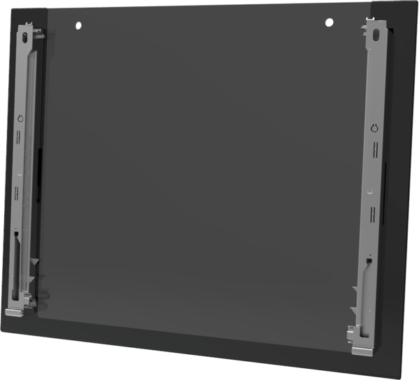 00776401 Predný sklenený panel
